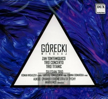 Grecki: Chamber Music - Roman Widaszek / Tomaszewski Tadeusz / Joanna Domaska