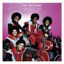 Mexico City 1975 - The Jacksons