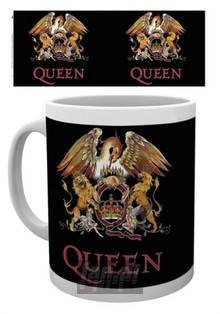 Colour Crest _QBG50284_ - Queen