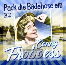 Pack Die Badehose Ein - Conny Froboess