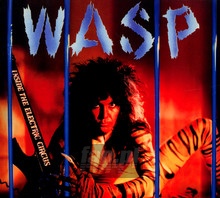 Inside The Electric Circu - W.A.S.P.