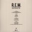 All The Way To The End - R.E.M.