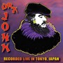 Recorded Live In Tokyo - DR. John