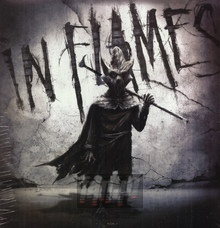 I, The Mask - In Flames - bigger I, The Mask - In Flames