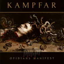 Ofidians Manifest - Kampfar