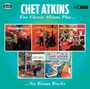 Five Classsic Albums Plus - Chet Atkins