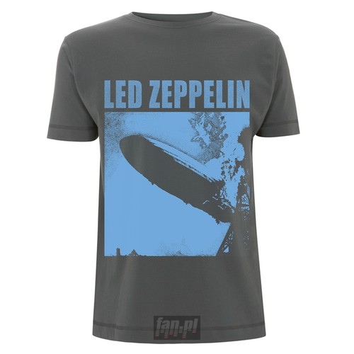 LZ1 Blue Cover _TS50561_ - Led Zeppelin
