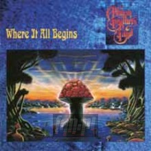 Where It All Begins - The Allman Brothers Band 
