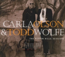 Hidden Hills Sessions - Carla Olson & Todd Wolfe - bigger Hidden Hills Sessions - Carla Olson & Todd Wolfe