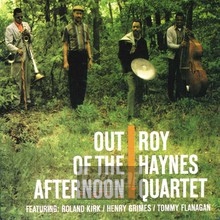 Out Of The Afternoon - Roy Haynes