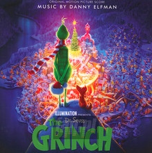DR. Seuss' The Grinch  OST - Danny Elfman