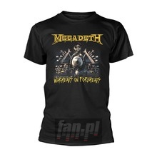 Afterburn _TS50560_ - Megadeth