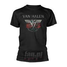 '84 Tour _TS50560_ - Van Halen