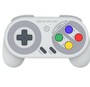 Super Game Pad Wireless Controller Super Famicon Edition For - Game / Gra