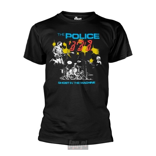 Ghost In The Machine Live _TS80334_ - The Police