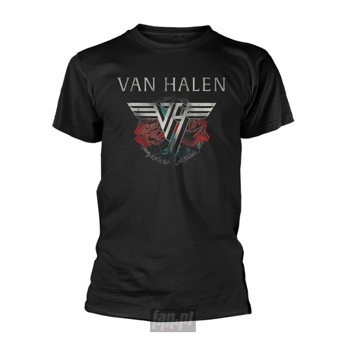 '84 Tour _TS50560_ - Van Halen