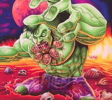 Cannibal Hulk - Ill Bill & Stu Bangas