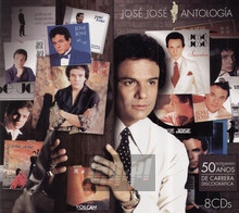 Antologia - Jose Jose