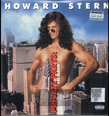 Howard Stern Private Parts: The Album  OST - V/A