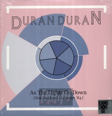 As The Lights Go Down - Duran Duran