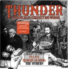 Please Remain Seated - The Others - Thunder