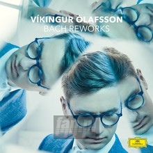 Bach Reworks - Vikingur Olafsson - powiększ Bach Reworks - Vikingur Olafsson
