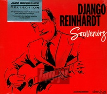 Souvenirs - Django Reinhardt - bigger Souvenirs - Django Reinhardt