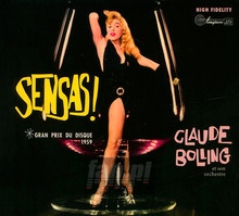 Sensas! - Claude Bolling - bigger Sensas! - Claude Bolling