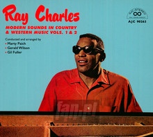 Modern Sounds In Country & Western Music vol.1&2 - Ray Charles