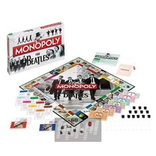 Beatles, The (Monopoly) _BRG50369_ - The Beatles