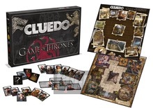 Game Of Thrones (Cluedo) _BRG503691497_ - Game Of Thrones - Hbo TV Series 