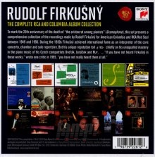 Complete RCA & Columbia Album Collection - Rudolf Firkusny
