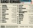 Souvenirs - Django Reinhardt - bigger Souvenirs - Django Reinhardt