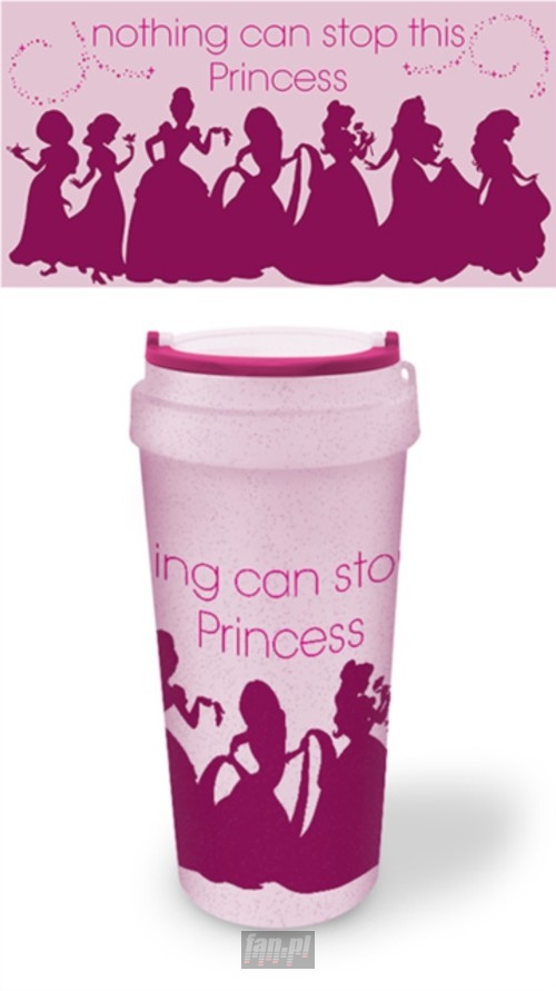 Nothing Can Stop This Princess _QBG505050785_ - Disney Princess