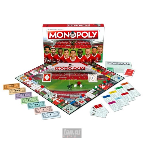 Liverpool F.C. (Monopoly) _BRG50369_ - Liverpool F.C.