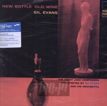 New Bottle Old Wine - Gil Evans