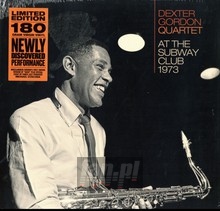 At The Subway Club 1973 - Dexter  Gordon Quartet