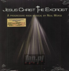 Jesus Christ The Exorcist - Neal Morse