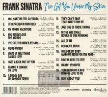 I've Got You Under My Skin - Frank Sinatra