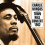 At Town Hall Concert October 12 - Charles Mingus