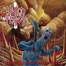 Chopped, Sliced & Diced - Bloodfeast Chopped, Sliced & Diced - Bloodfeast
