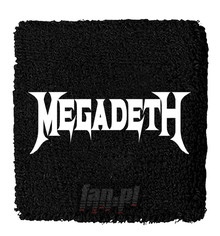 Logo Wristband _Opa803340129_ - Megadeth