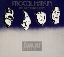 Broken Barricades: 3CD Remastered & Expanded Boxset Edition - Procol Harum