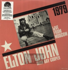 Live From Moscow - Elton John
