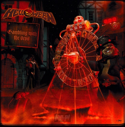 Gambling With The Devil - Helloween