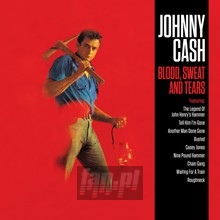 Blood, Sweat And.. - Johnny Cash
