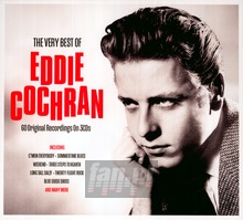 Very Best Of - Eddie Cochran - bigger Very Best Of - Eddie Cochran