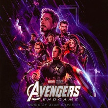 Avengers: Endgame  OST - Alan Silvestri
