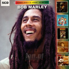 Timeless Classic Albums - Bob Marley