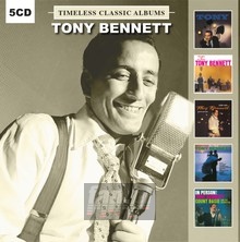 Timeless Classic Albums - Tony Bennett
